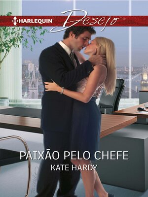 cover image of Paixão pelo chefe